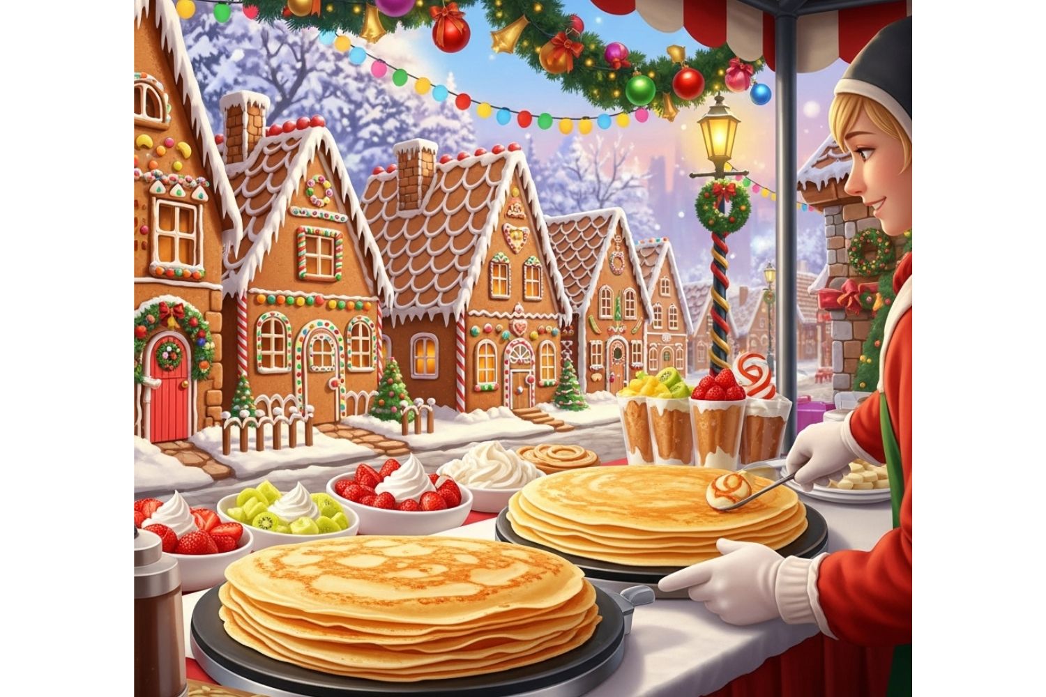 Sweet Creations - Fri., Nov. 21, 2025